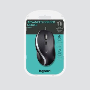 Logitech Advanced Corded Mouse M500s