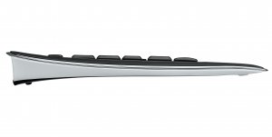 Logitech Wireless Illuminated K800 keyboard RF Wireless QWERTY Nordic Black