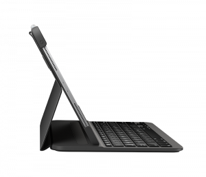 Logitech Slim Folio Pro for iPad Pro 11-inch (1st, 2nd & 3rd generation) Graphite Bluetooth QWERTY UK English