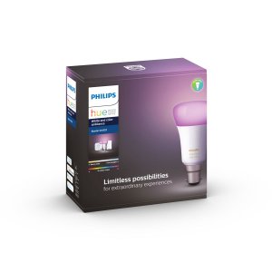 Philips Hue White and colour ambience Starter kit B22