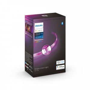 Philips Hue White and colour ambience Lightstrip Plus extension V4 1 metre