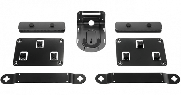 Logitech Rally Mounting Kit for the Rally Ultra-HD ConferenceCam Table mount Black