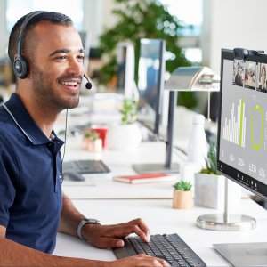 Logitech C270 HD Webcam