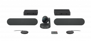 Logitech Rally Ultra-HD ConferenceCam video conferencing system 16 person(s) Ethernet LAN Group video conferencing system