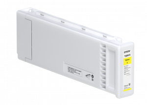 Epson Singlepack UltraChrome GS3 Yellow T890400 (700mL)