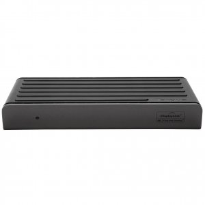 Targus DOCK180EUZ notebook dock/port replicator Wired USB 3.2 Gen 2 (3.1 Gen 2) Type-C Black