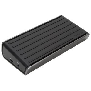 Targus DOCK180EUZ notebook dock/port replicator Wired USB 3.2 Gen 2 (3.1 Gen 2) Type-C Black