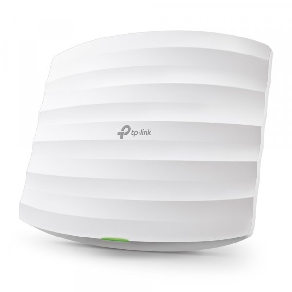 TP-Link EAP225 wireless router Gigabit Ethernet Dual-band (2.4 GHz / 5 GHz) 4G White