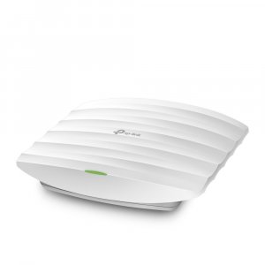 TP-Link EAP225 wireless router Gigabit Ethernet Dual-band (2.4 GHz / 5 GHz) 4G White