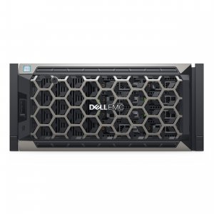 DELL PowerEdge T440 server 480 GB Tower (5U) Intel Xeon Silver 2.4 GHz 16 GB DDR4-SDRAM 495 W
