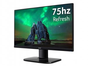 Acer KA2 KA272A Full HD 68.6 cm (27") 1920 x 1080 pixels LCD Black