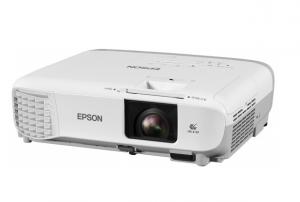 Epson EB-W39 data projector Standard throw projector 3500 ANSI lumens 3LCD WXGA (1280x800) White