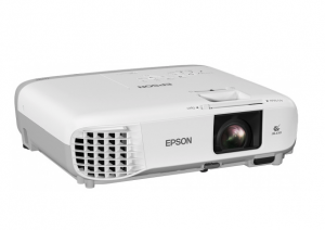 Epson EB-W39 data projector Standard throw projector 3500 ANSI lumens 3LCD WXGA (1280x800) White