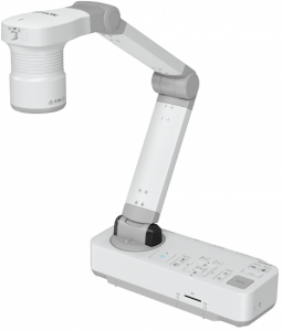Epson ELPDC21 document camera White 25.4 / 2.7 mm (1 / 2.7″) CMOS