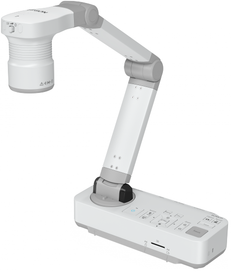 Epson ELPDC21 document camera White 25.4 / 2.7 mm (1 / 2.7") CMOS