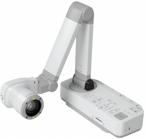 Epson ELPDC21 document camera White 25.4 / 2.7 mm (1 / 2.7") CMOS