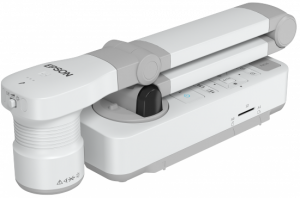 Epson ELPDC21 document camera White 25.4 / 2.7 mm (1 / 2.7") CMOS