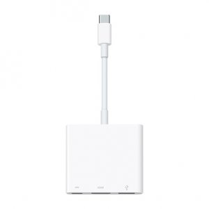 Apple USB-C Digital AV Multiport Adapter