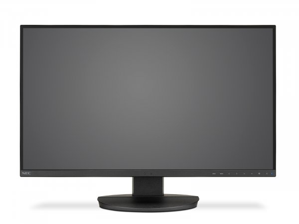 NEC MultiSync EA271U 68.6 cm (27") 3840 x 2160 pixels 4K Ultra HD LED Black