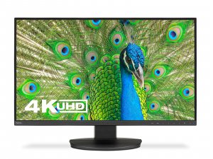 NEC MultiSync EA271U 68.6 cm (27") 3840 x 2160 pixels 4K Ultra HD LED Black