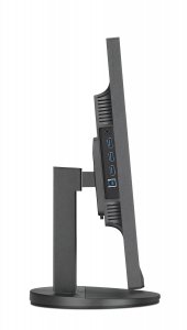 NEC MultiSync EA245WMi-2 61 cm (24") 1920 x 1200 pixels WUXGA LED Black