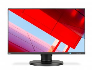 NEC MultiSync E271N 68.6 cm (27″) 1920 x 1080 pixels Full HD LED Black