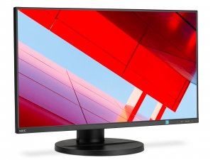 NEC MultiSync E271N 68.6 cm (27") 1920 x 1080 pixels Full HD LED Black