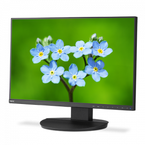 NEC MultiSync EA231WU-BK 57.1 cm (22.5″) 1920 x 1200 pixels WUXGA LED Black