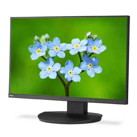 NEC MultiSync EA231WU-BK 57.1 cm (22.5") 1920 x 1200 pixels WUXGA LED Black