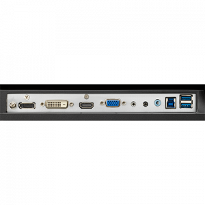 NEC MultiSync EA231WU-BK 57.1 cm (22.5") 1920 x 1200 pixels WUXGA LED Black