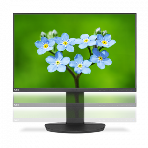 NEC MultiSync EA231WU-BK 57.1 cm (22.5") 1920 x 1200 pixels WUXGA LED Black