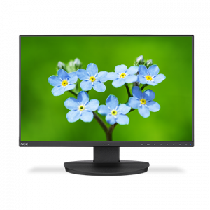 NEC MultiSync EA231WU-BK 57.1 cm (22.5") 1920 x 1200 pixels WUXGA LED Black