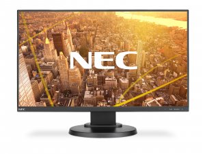 NEC MultiSync E242N 61 cm (24") 1920 x 1080 pixels Full HD LED Black