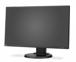 NEC MultiSync E242N 61 cm (24") 1920 x 1080 pixels Full HD LED Black