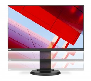 NEC MultiSync E242N 61 cm (24") 1920 x 1080 pixels Full HD LED Black