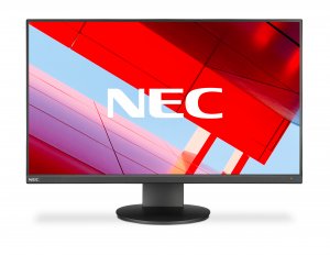 NEC MultiSync E243F 61 cm (24″) 1920 x 1080 pixels Full HD LED Black