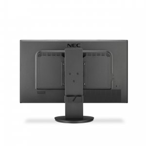 NEC MultiSync E243F 61 cm (24") 1920 x 1080 pixels Full HD LED Black