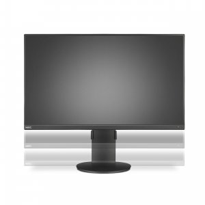 NEC MultiSync E243F 61 cm (24") 1920 x 1080 pixels Full HD LED Black