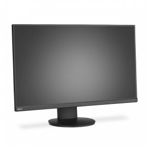 NEC MultiSync E243F 61 cm (24") 1920 x 1080 pixels Full HD LED Black