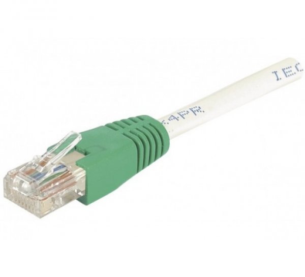 Hypertec 855954-HY networking cable Grey 3 m Cat6 S/FTP (S-STP)