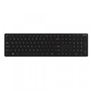 ASUS W5000 keyboard Mouse included RF Wireless Black