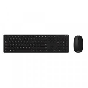 ASUS W5000 keyboard Mouse included RF Wireless Black