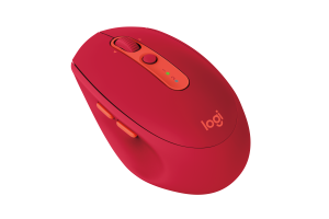 Logitech Wireless M590 Multi-Device Silent mouse Right-hand RF Wireless + Bluetooth Optical 1000 DPI