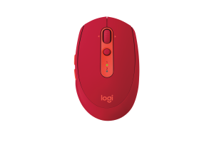 Logitech Wireless M590 Multi-Device Silent mouse Right-hand RF Wireless + Bluetooth Optical 1000 DPI