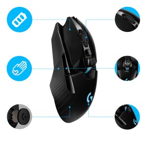 Logitech G G903 wireless gaming