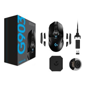 Logitech G G903 wireless gaming