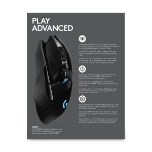 Logitech G G903 wireless gaming