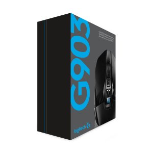 Logitech G G903 wireless gaming