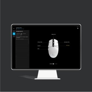 Logitech G G203 lightsync