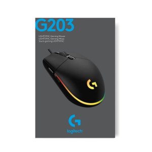 Logitech G G203 lightsync